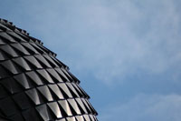Russian Orthodox dome