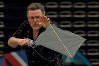 Indoor Fighter Kite