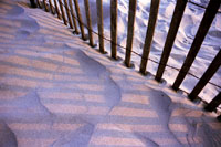 Sand Shadows