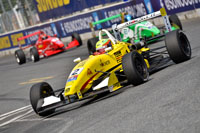Chased Through Turn 8