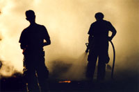 Firefighters
