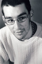 Tim portrait